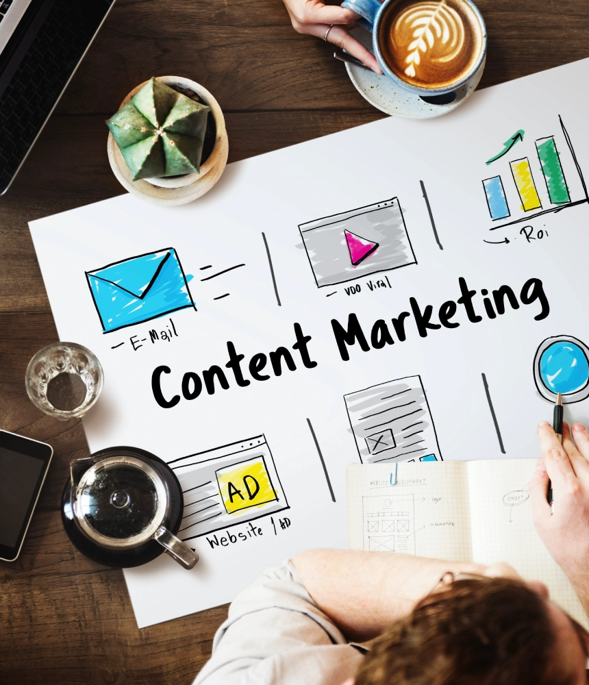 Content Marketing