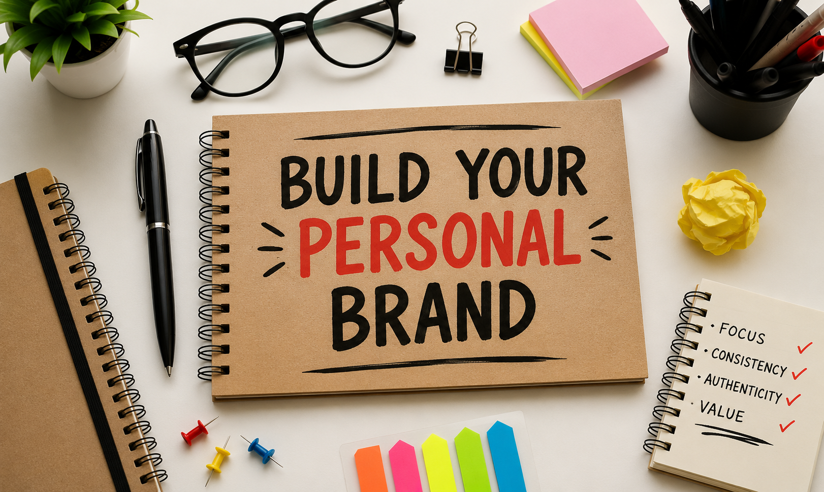 Build your personal Brand