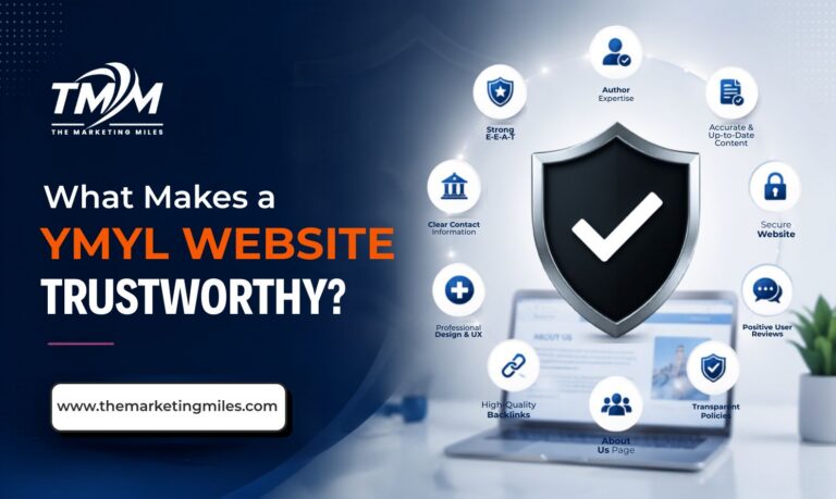 10 Trust Signals Every YMYL Website Should Have